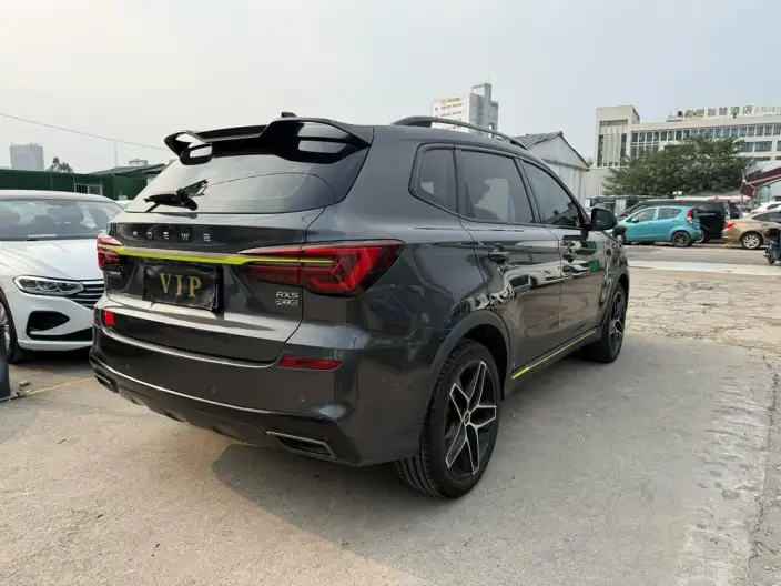 Roewe RX5 2021 Model PLUS 330TGI Automatic Guo Trendy Smart Edition – фото 6