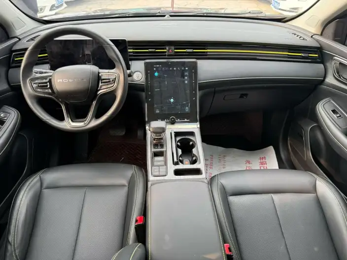 Roewe RX5 2021 Model PLUS 330TGI Automatic Guo Trendy Smart Edition – фото 7