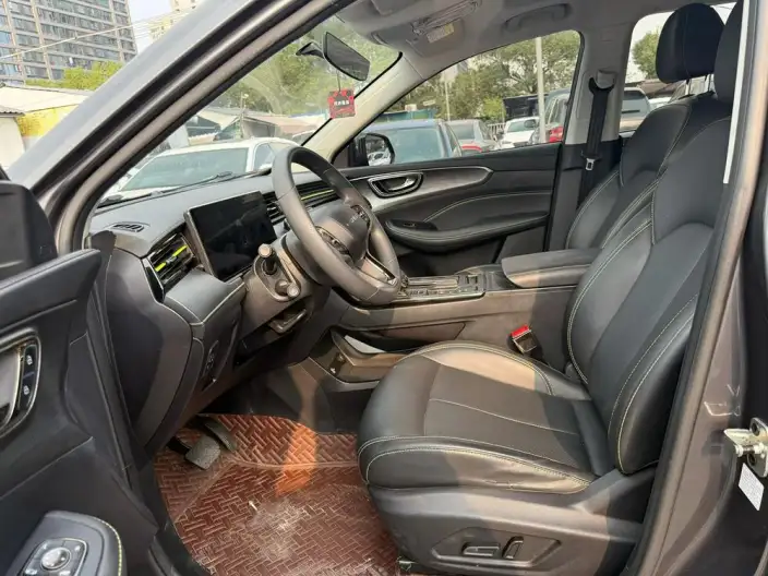 Roewe RX5 2021 Model PLUS 330TGI Automatic Guo Trendy Smart Edition – фото 8
