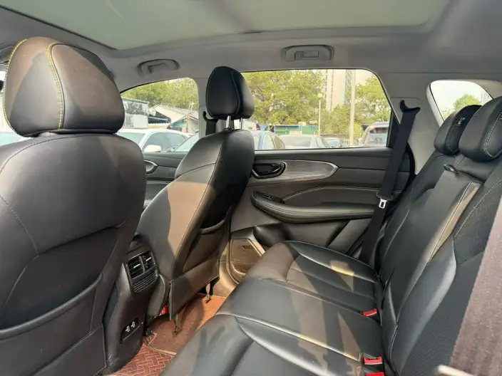 Roewe RX5 2021 Model PLUS 330TGI Automatic Guo Trendy Smart Edition – фото 9