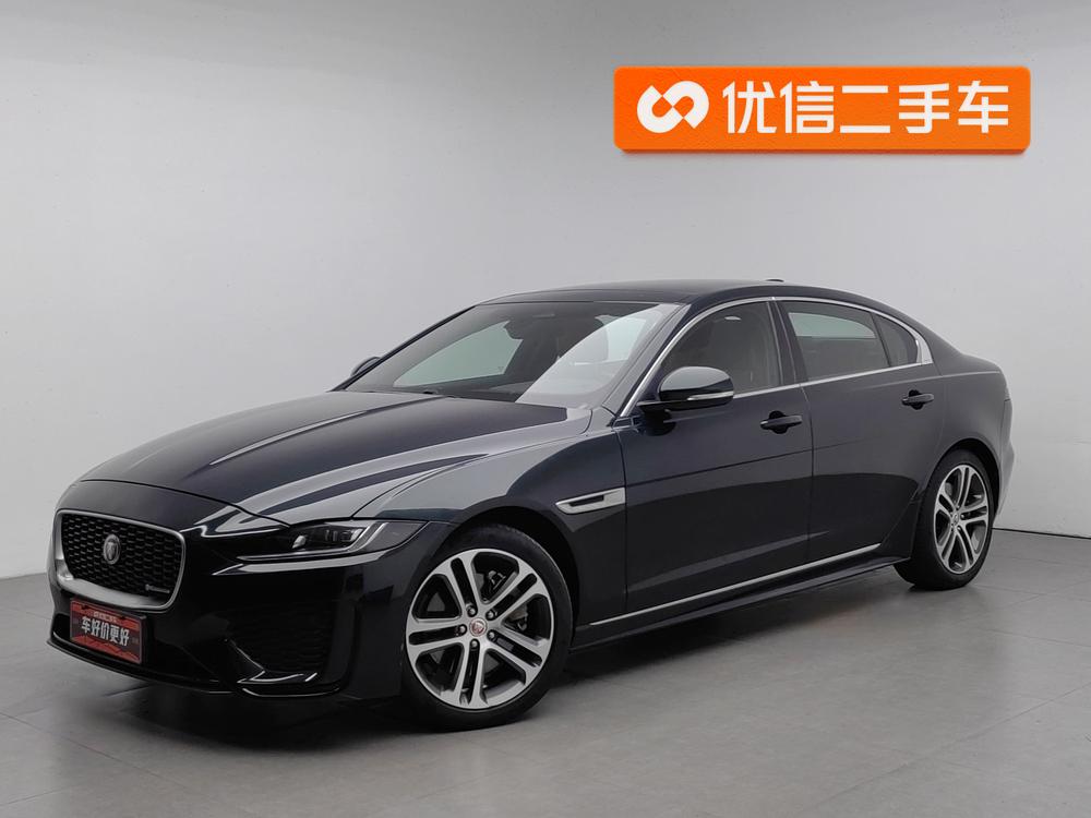 Jaguar XEL 2023 2.0T 250PS R-DYNAMIC S Advance Sport