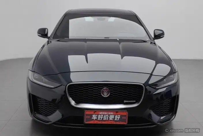 Jaguar XE L 2023 Model 2.0T 250PS R-DYNAMIC S Enterprising Sports Edition – фото 2