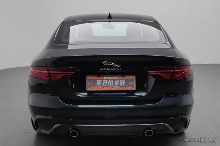 Jaguar XE L 2023 Model 2.0T 250PS R-DYNAMIC S Enterprising Sports Edition – фото 3