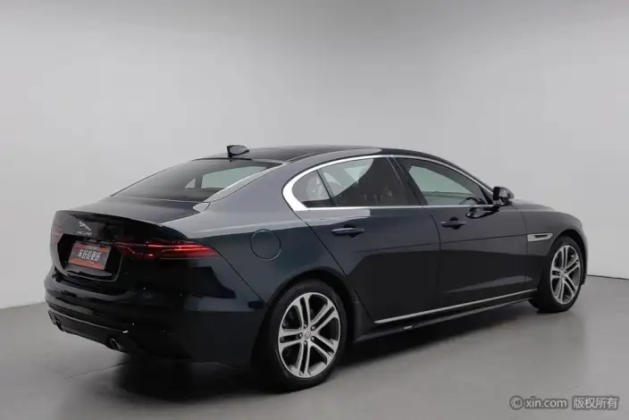 Jaguar XE L 2023 Model 2.0T 250PS R-DYNAMIC S Enterprising Sports Edition – фото 4