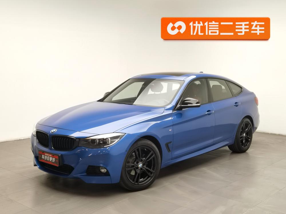 BMW 3 Series Gran Turismo Модель 2019 года 320i M Sports Night Edition