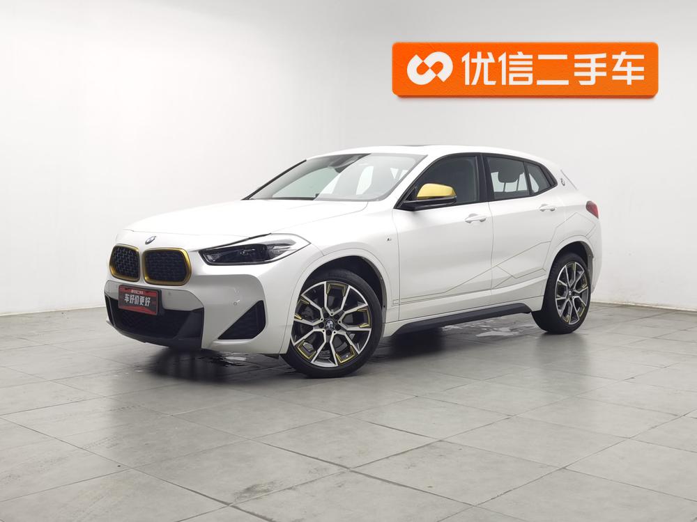 BMW X2 Раздел 2023 sDrive25i Bright Edition