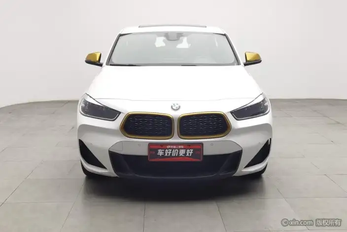 BMW X2 2023 Model sDrive25i Bright Edition – фото 2