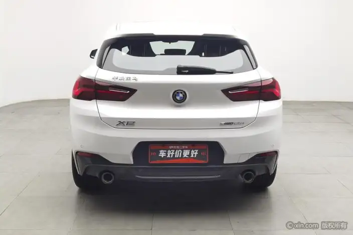 BMW X2 2023 Model sDrive25i Bright Edition – фото 3