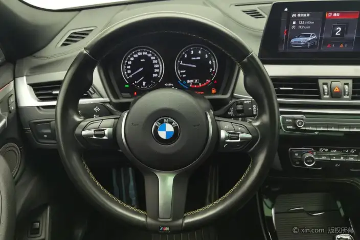 BMW X2 2023 Model sDrive25i Bright Edition – фото 14