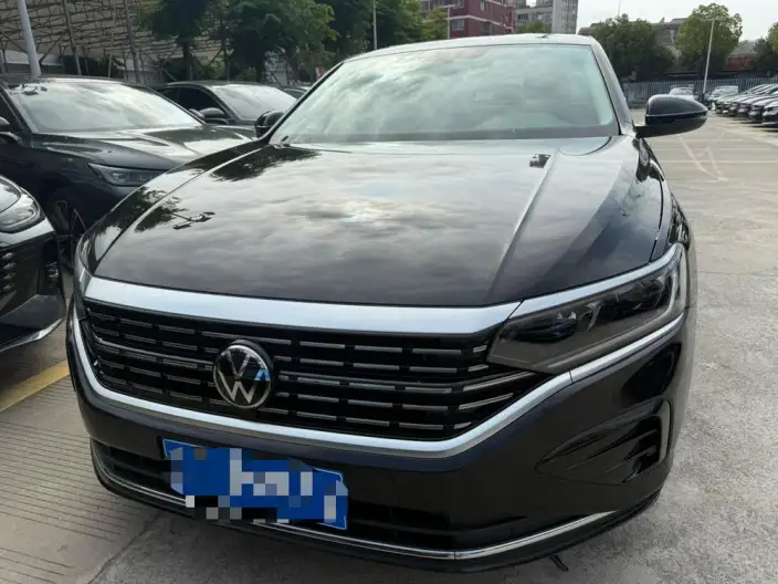 Volkswagen Passat 2022 Model 330TSI Elite Edition – фото 2