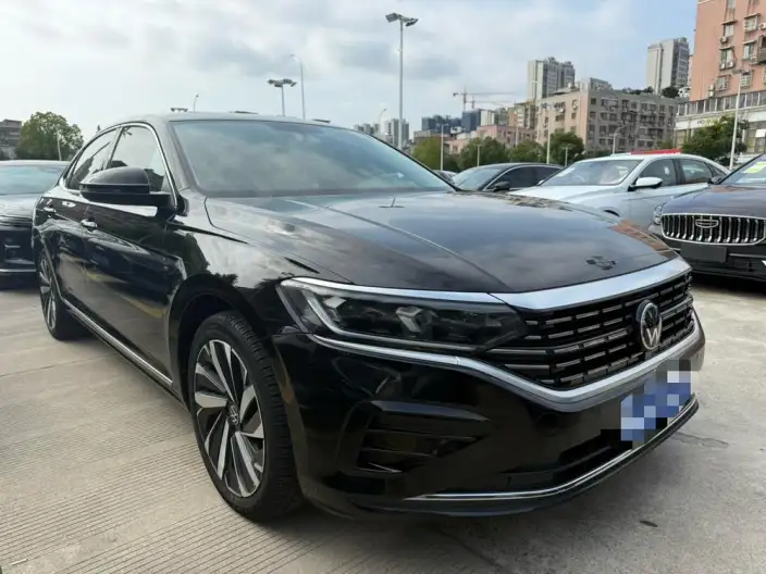 Volkswagen Passat 2022 Model 330TSI Elite Edition – фото 3