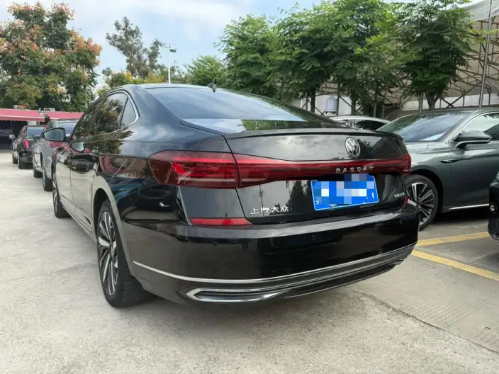 Volkswagen Passat 2022 Model 330TSI Elite Edition – фото 5