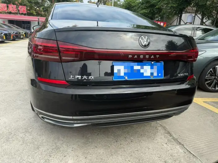 Volkswagen Passat 2022 Model 330TSI Elite Edition – фото 6