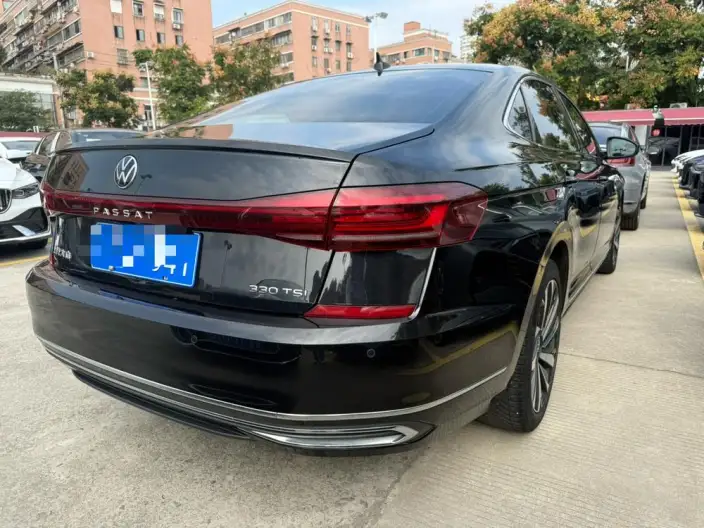 Volkswagen Passat 2022 Model 330TSI Elite Edition – фото 7