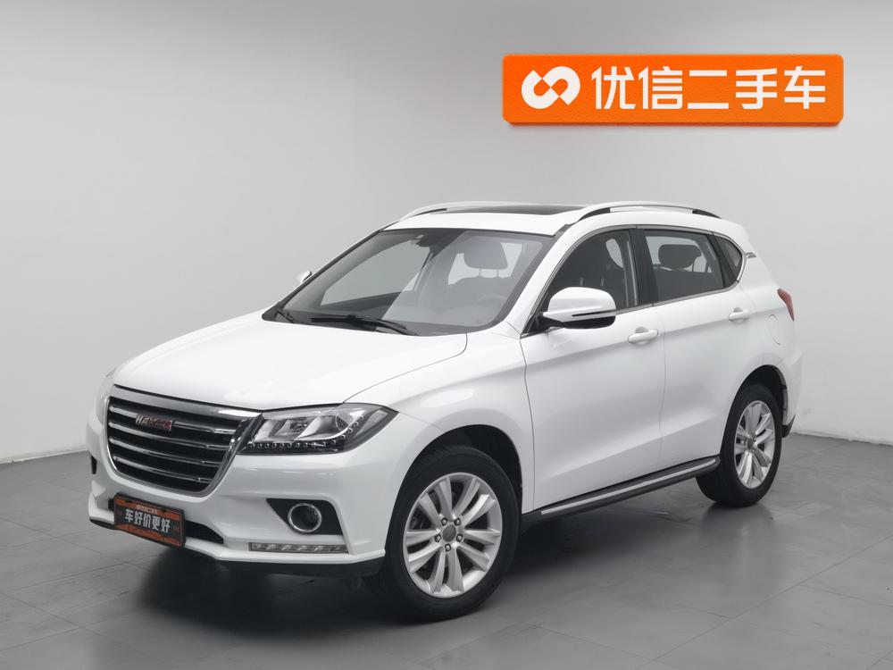 Haval H2 2016 модификация Red Label 1.5T автоматическое 2WD Prestige