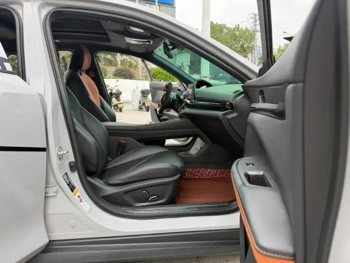 Changan UNI-V 2022 Model 1.5T Smart Pilot Model – фото 7