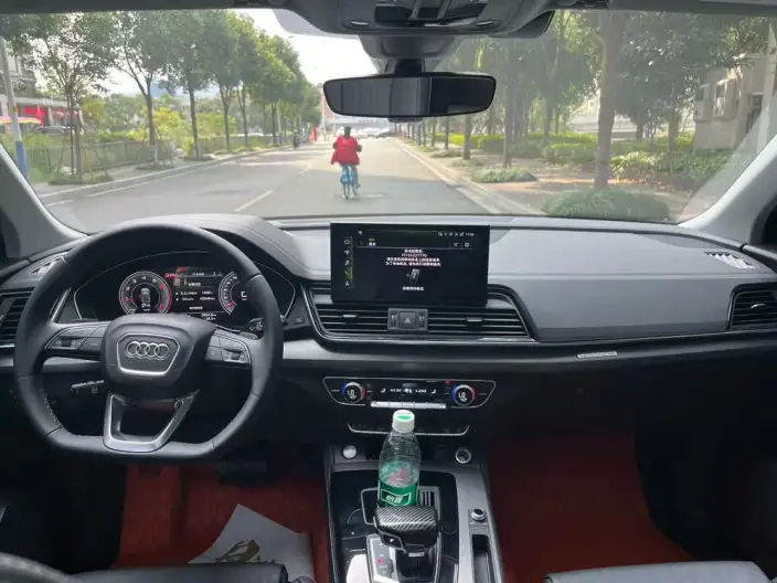 Audi Q5L 2022 Model 40T Fashion Dynamic Model – фото 7