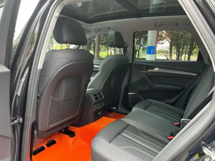 Audi Q5L 2022 Model 40T Fashion Dynamic Model – фото 9