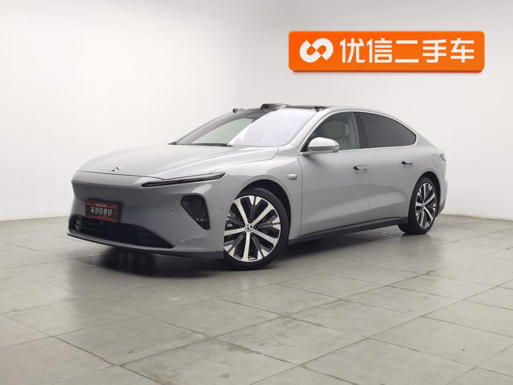 NIO ET7 2021 100kWh Launch Edition