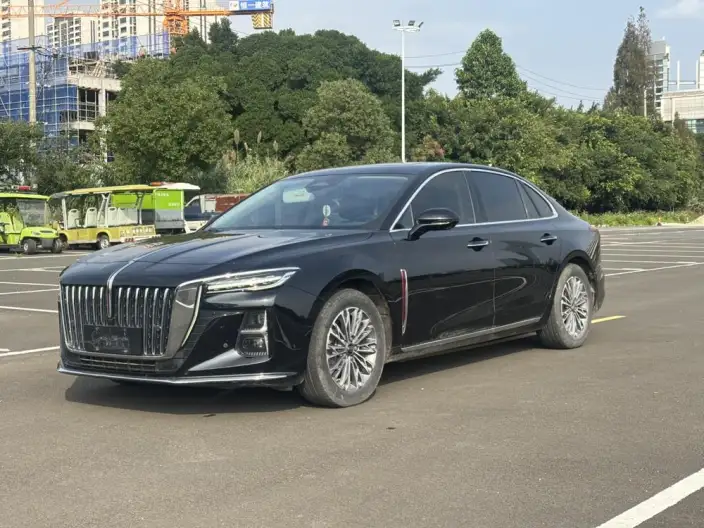 Hongqi H5 2023 Model 2.0T Automatic Flag Enjoy Edition – фото 1