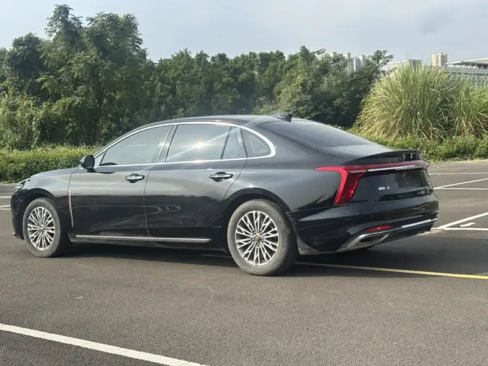 Hongqi H5 2023 Model 2.0T Automatic Flag Enjoy Edition – фото 4