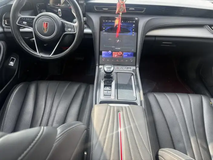 Hongqi H5 2023 Model 2.0T Automatic Flag Enjoy Edition – фото 8