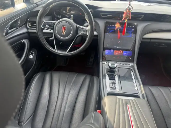 Hongqi H5 2023 Model 2.0T Automatic Flag Enjoy Edition – фото 10