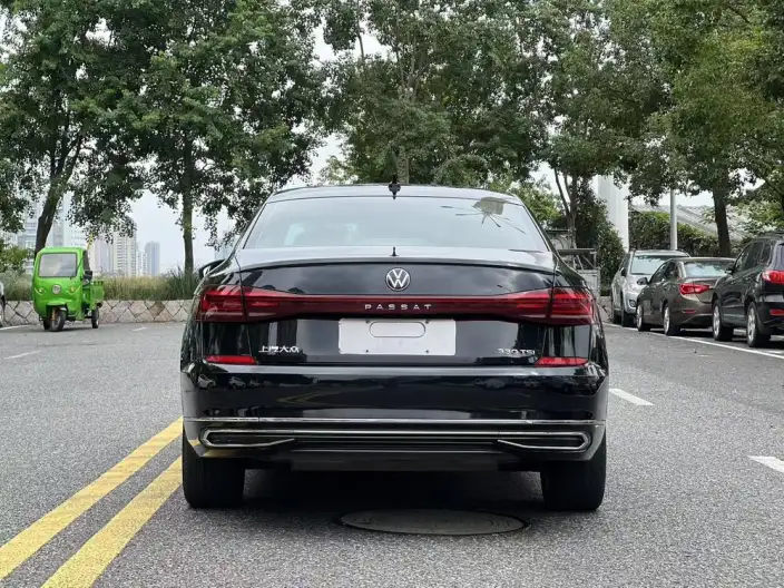 Volkswagen Passat 2022 Model 330TSI Starry sky Elite Edition – фото 5