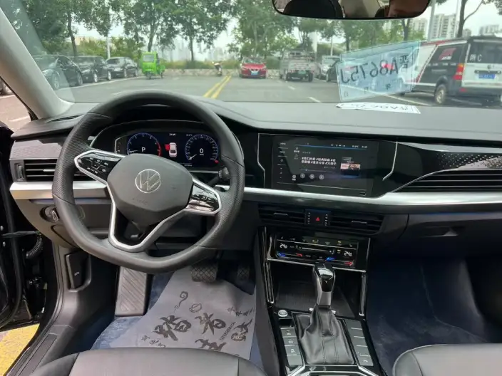 Volkswagen Passat 2022 Model 330TSI Starry sky Elite Edition – фото 7