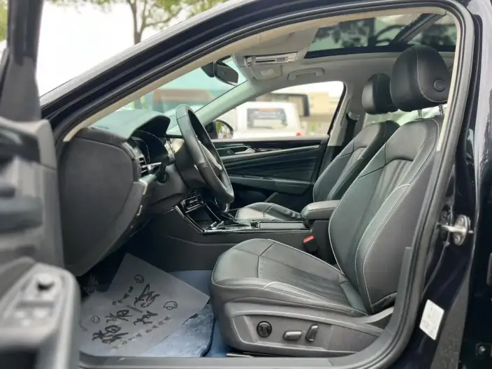 Volkswagen Passat 2022 Model 330TSI Starry sky Elite Edition – фото 8