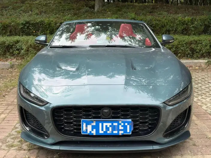 Jaguar F-TYPE 2024 Model P300 75th Anniversary Collector Edition Convertible Edition – фото 7