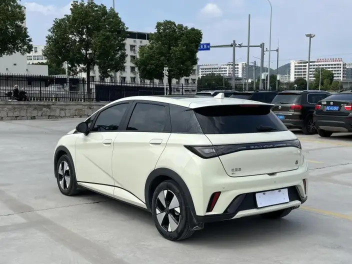 BYD Dolphin 2023 Model Fashion Edition – фото 3