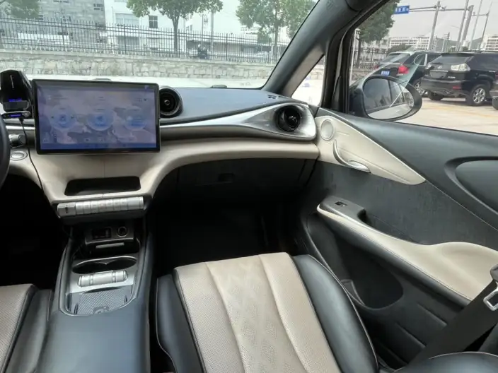 BYD Dolphin 2023 Model Fashion Edition – фото 8