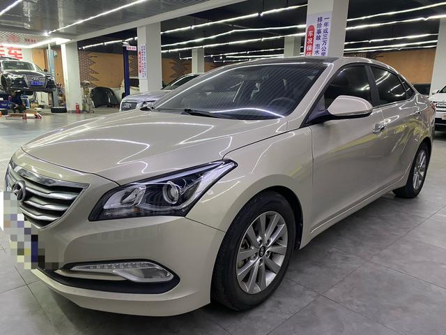 Hyundai Mistra 2014 модификация 1.8L автоматическое Intelligent GLS