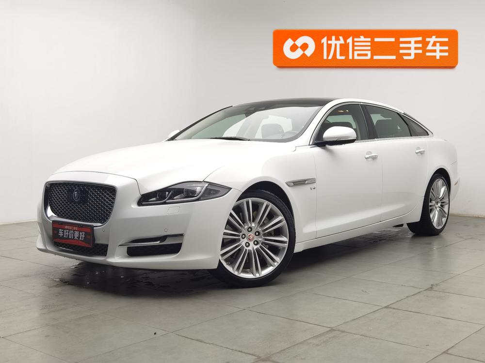 Jaguar XJ Модель 2018 года XJL 3.0 SC 2WD Elegance Business Edition
