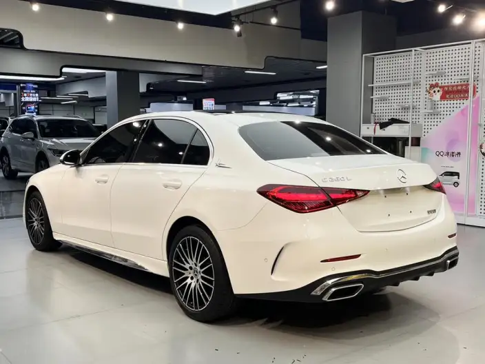 Mercedes-Benz C-Class 2023 Model C 260 L Sports Edition – фото 5