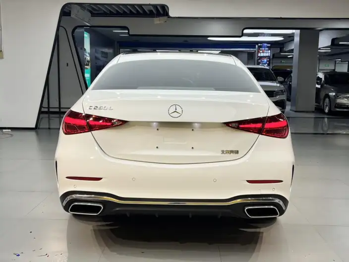 Mercedes-Benz C-Class 2023 Model C 260 L Sports Edition – фото 6