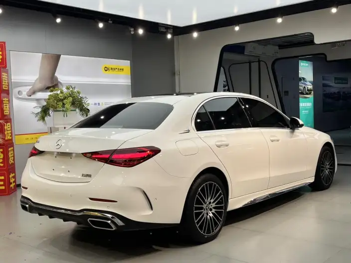 Mercedes-Benz C-Class 2023 Model C 260 L Sports Edition – фото 7