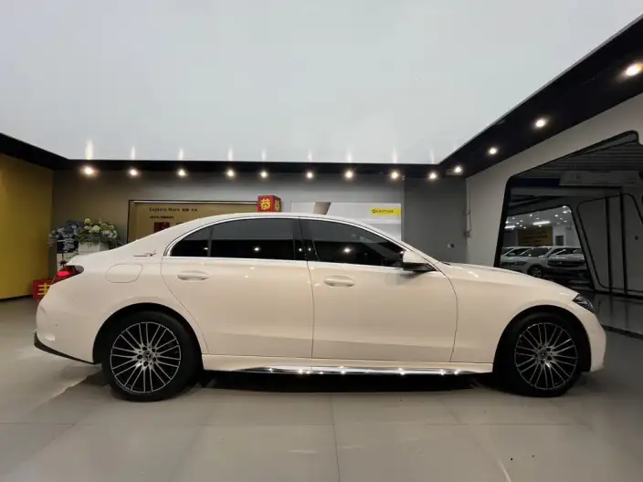 Mercedes-Benz C-Class 2023 Model C 260 L Sports Edition – фото 8