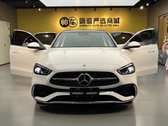 Mercedes-Benz C-Class 2023 Model C 260 L Sports Edition – фото 10