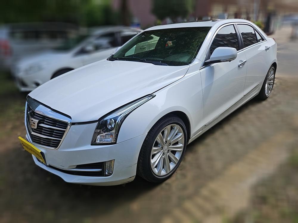 Cadillac ATS-L Модель 2018 года 28T Fashion