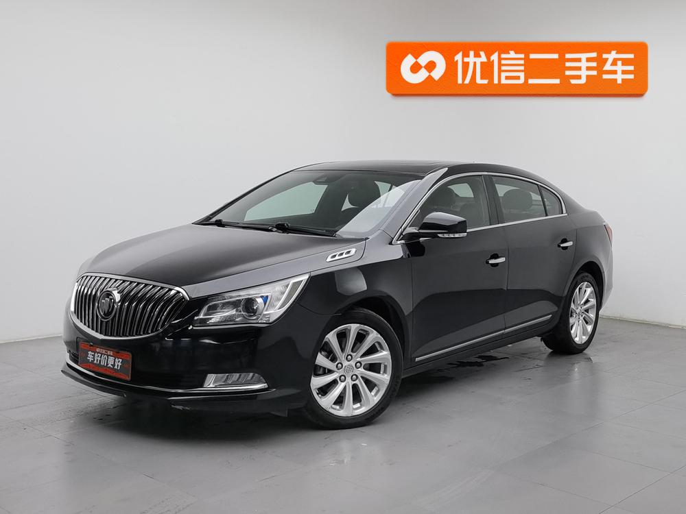 Buick LaCrosse 2013 модификация 2.0T SIDI Smart Enjoy Flagship