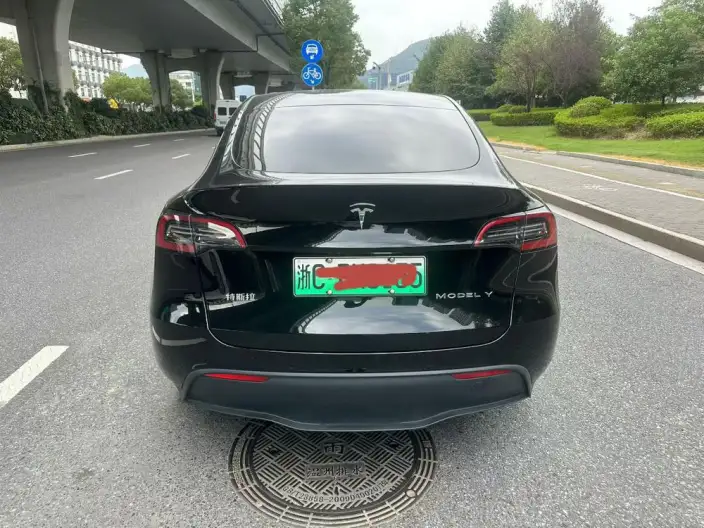 Model Y 2022 Model Facelift Rear-wheel drive version – фото 5