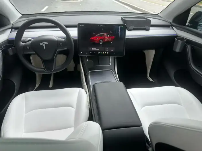 Model Y 2022 Model Facelift Rear-wheel drive version – фото 7