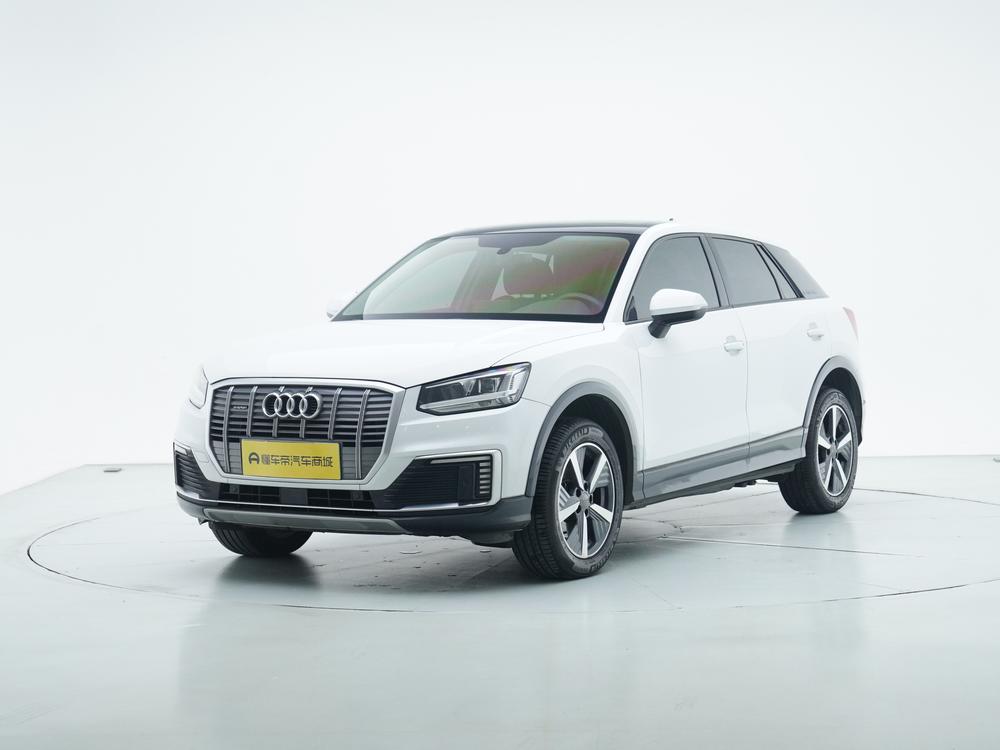Audi Q2L e-tron Модель 2019 года EV Zhiku