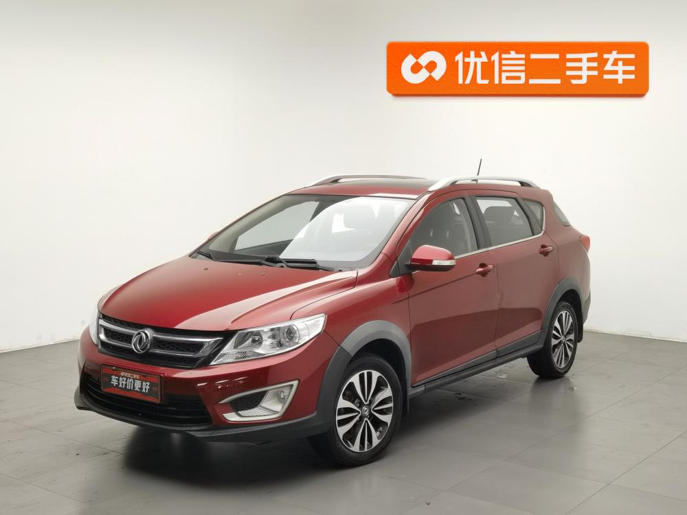 Dong f eng Aeolus AX3 2016 модификация 1.5L автоматическое Cool