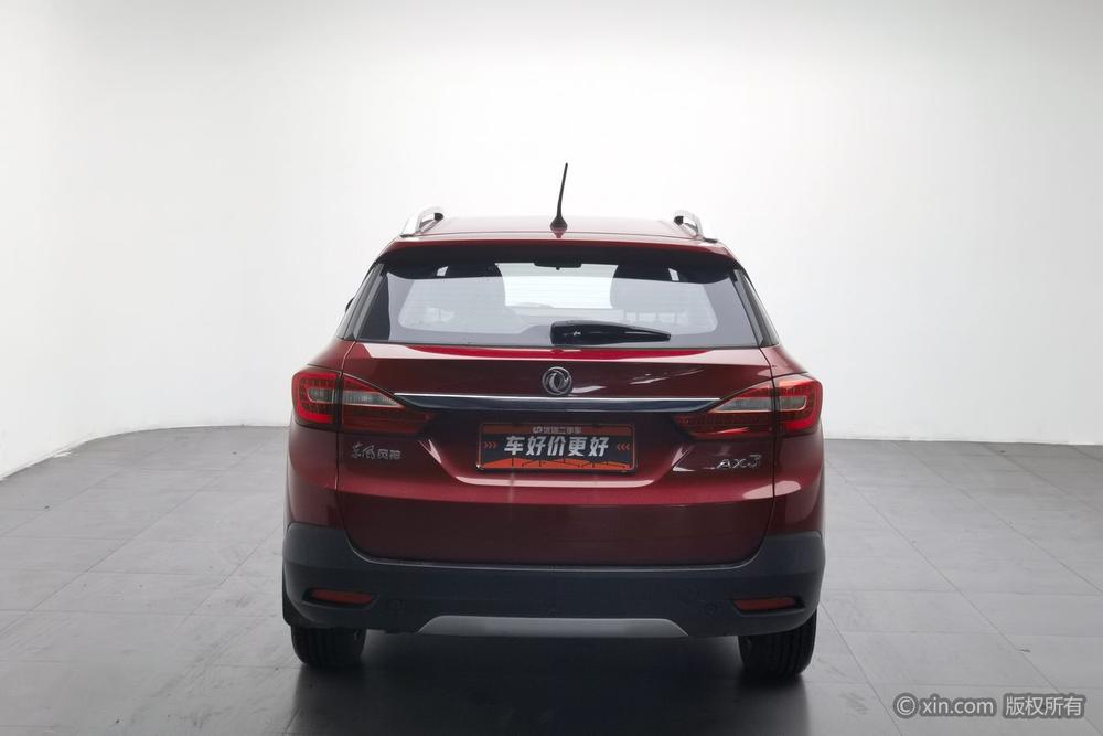 Dong f eng Aeolus AX3 2016 модификация 1.5L автоматическое Cool