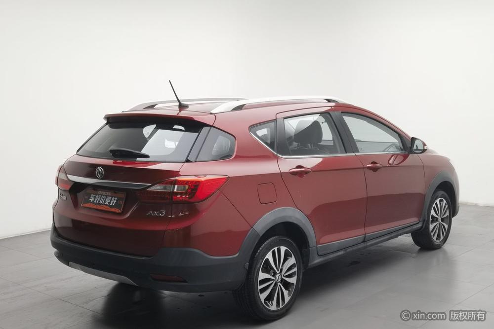 Dong f eng Aeolus AX3 2016 модификация 1.5L автоматическое Cool