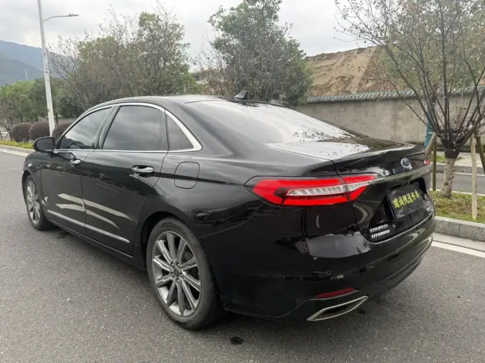 Taurus 2019 Model EcoBoost 245 Exclusive Edition – фото 5