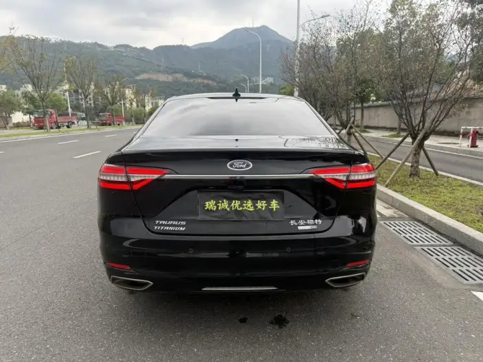 Taurus 2019 Model EcoBoost 245 Exclusive Edition – фото 6